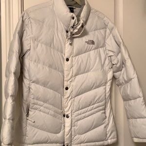 Girls Northface coat